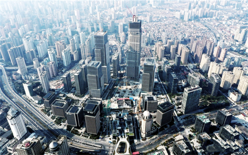 绿地外滩中心租金/租赁/出租/物业信息